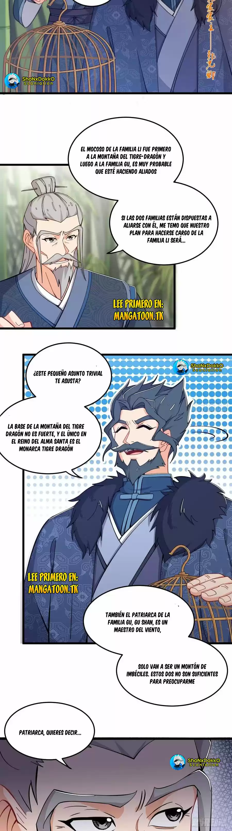 Martial God Of The World - Capítulo 9 - Página 27 - LectorTMOo