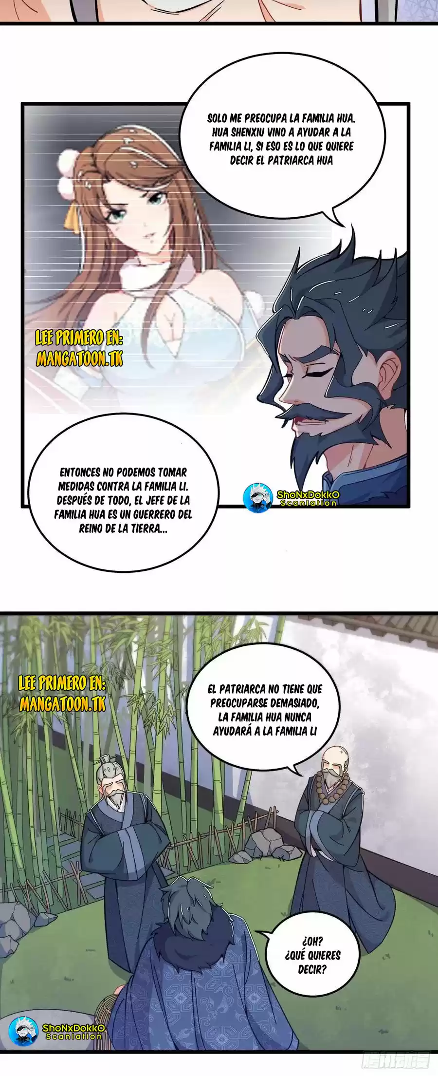 Martial God Of The World - Capítulo 9 - Página 28 - LectorTMOo