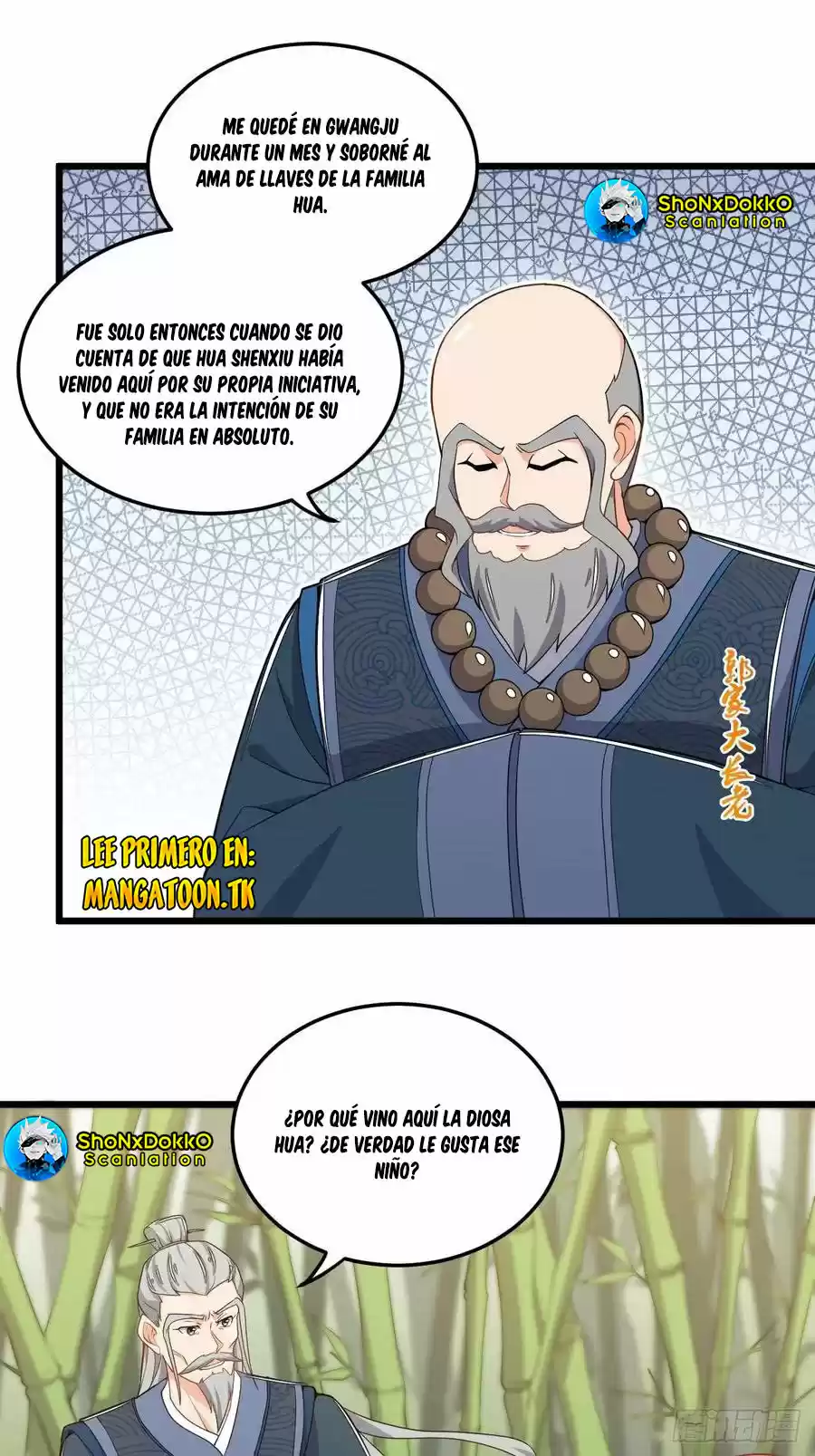 Martial God Of The World - Capítulo 9 - Página 29 - LectorTMOo
