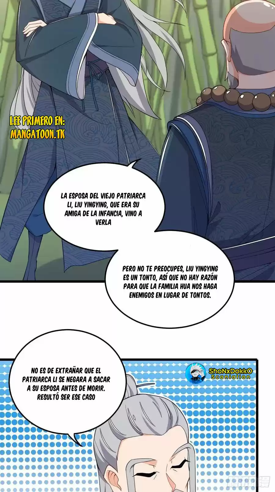 Martial God Of The World - Capítulo 9 - Página 30 - LectorTMOo