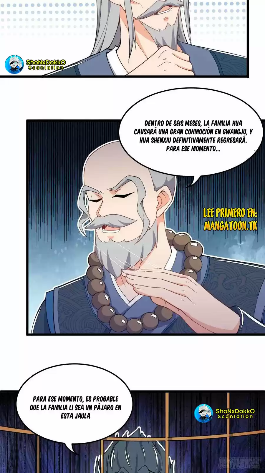 Martial God Of The World - Capítulo 9 - Página 31 - LectorTMOo