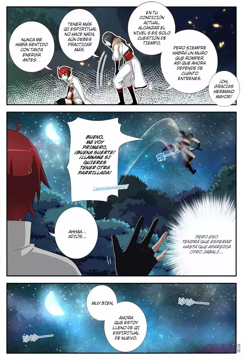 Martial God's Space - Capítulo 10 - Página 10 - LectorTMOo
