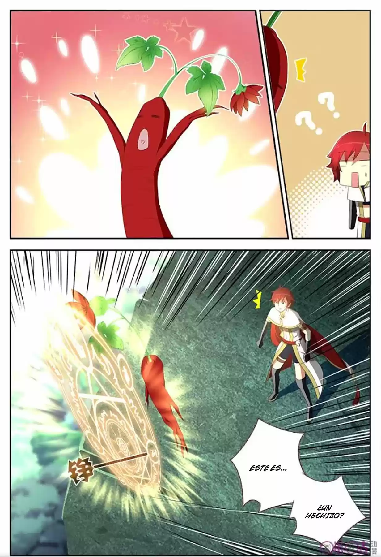 Martial God's Space - Capítulo 13 - Página 6 - LectorTMOo