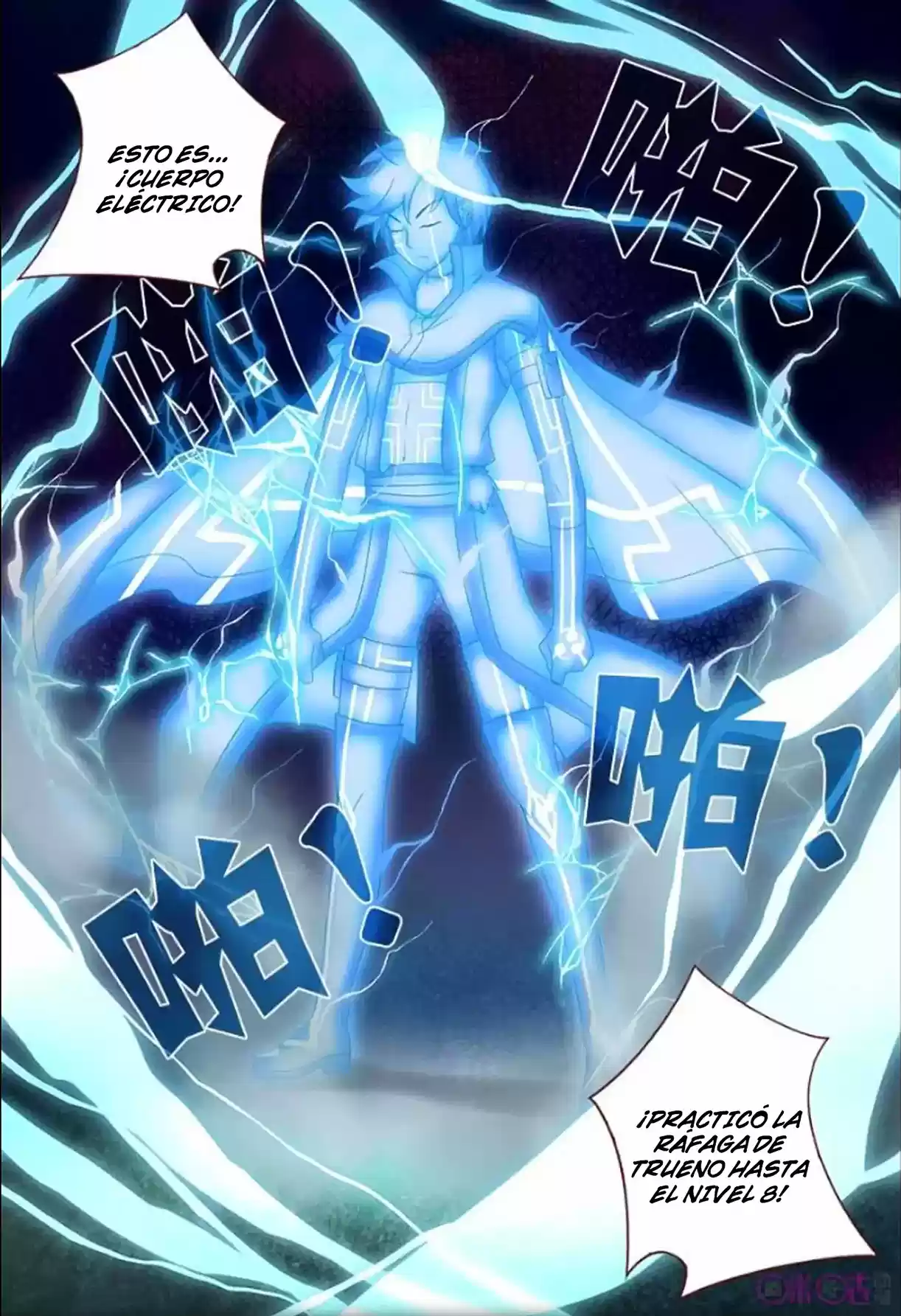 Martial God's Space - Capítulo 17 - Página 10 - LectorTMOo
