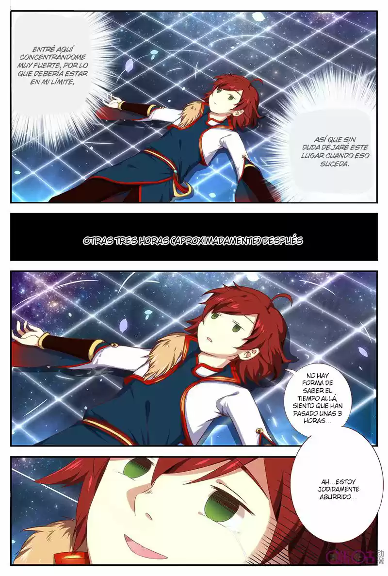Martial God's Space - Capítulo 2 - Página 9 - LectorTMOo