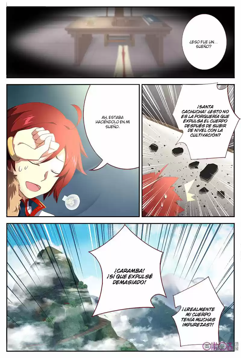 Martial God's Space - Capítulo 2 - Página 16 - LectorTMOo