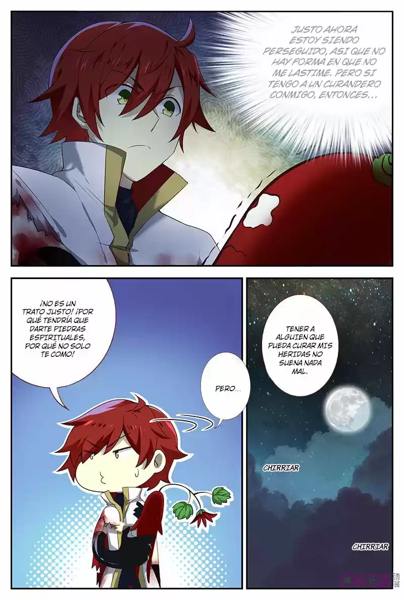 Martial God's Space - Capítulo 21 - Página 3 - LectorTMOo