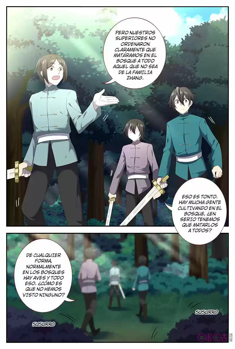 Martial God's Space - Capítulo 21 - Página 6 - LectorTMOo