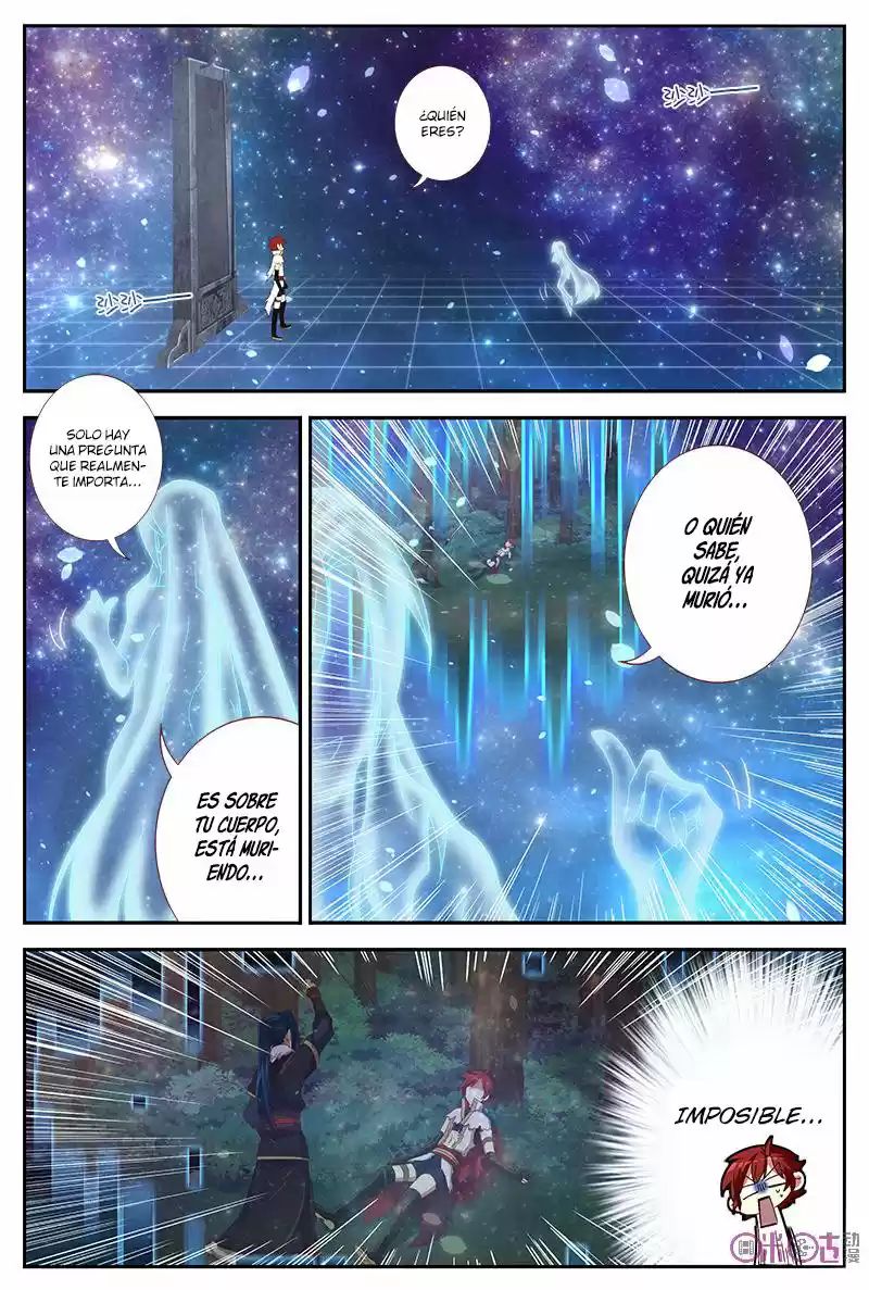 Martial God's Space - Capítulo 26 - Página 3 - LectorTMOo