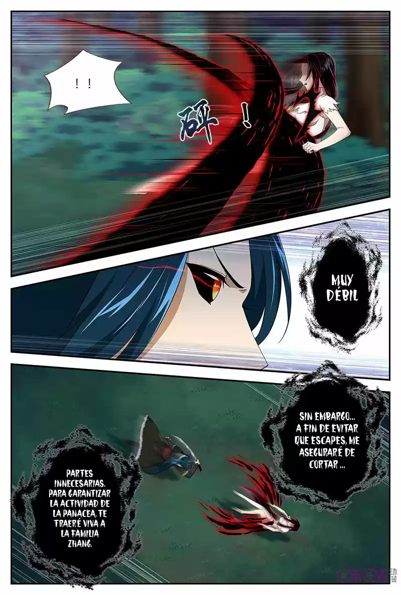 Martial God's Space - Capítulo 27 - Página 8 - LectorTMOo