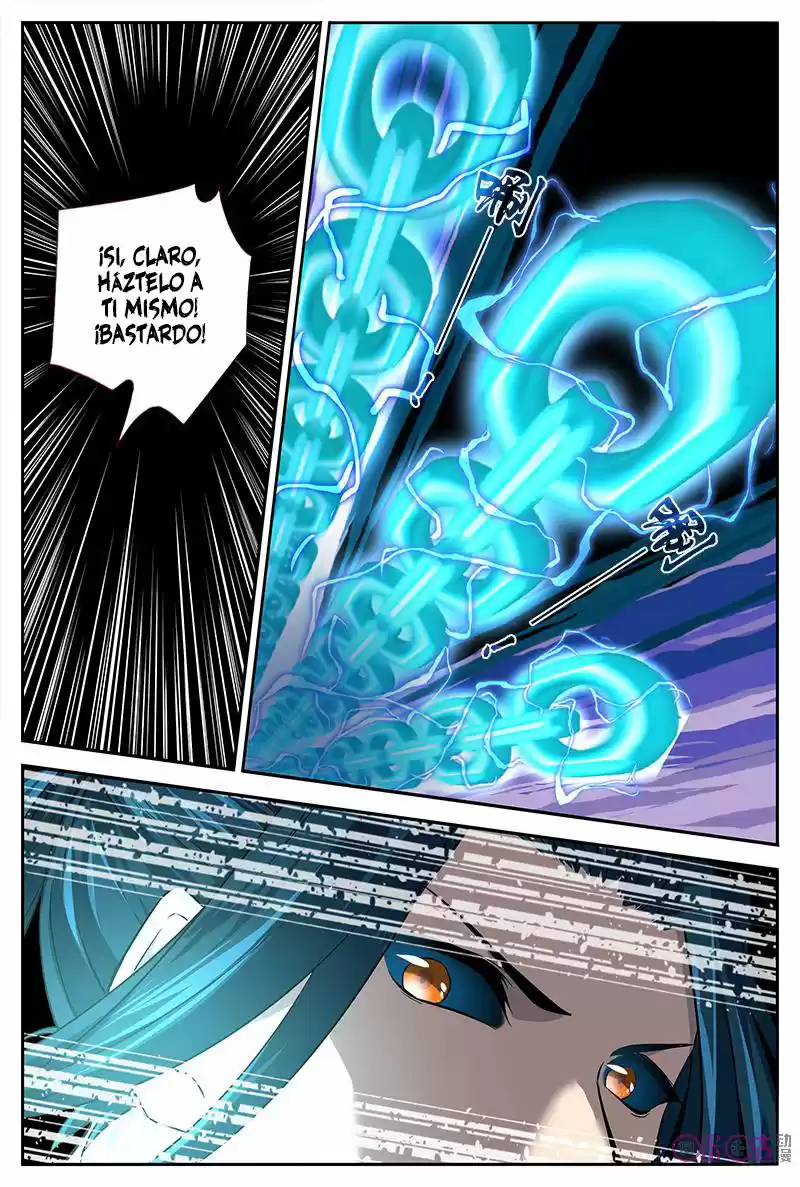 Martial God's Space - Capítulo 27 - Página 9 - LectorTMOo