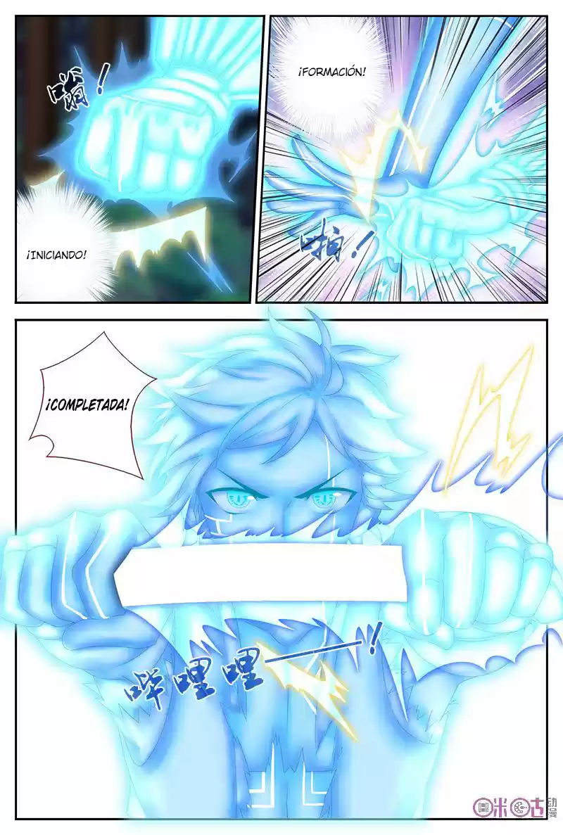 Martial God's Space - Capítulo 28 - Página 4 - LectorTMOo