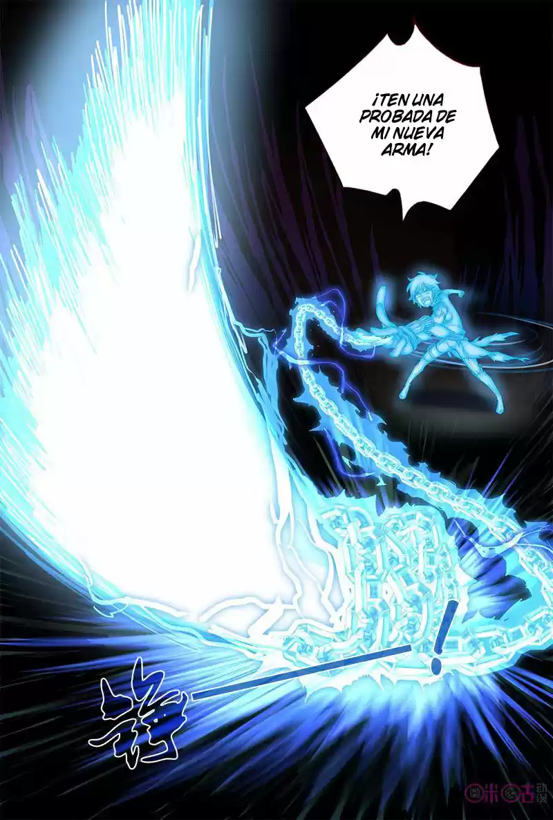 Martial God's Space - Capítulo 28 - Página 10 - LectorTMOo