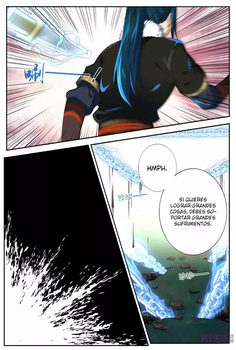 Martial God's Space - Capítulo 29 - Página 6 - LectorTMOo