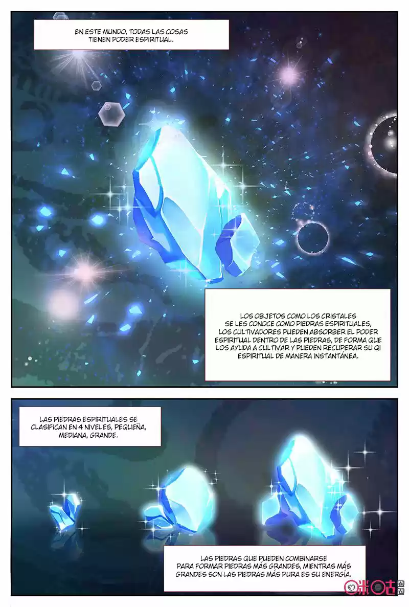 Martial God's Space - Capítulo 3 - Página 7 - LectorTMOo