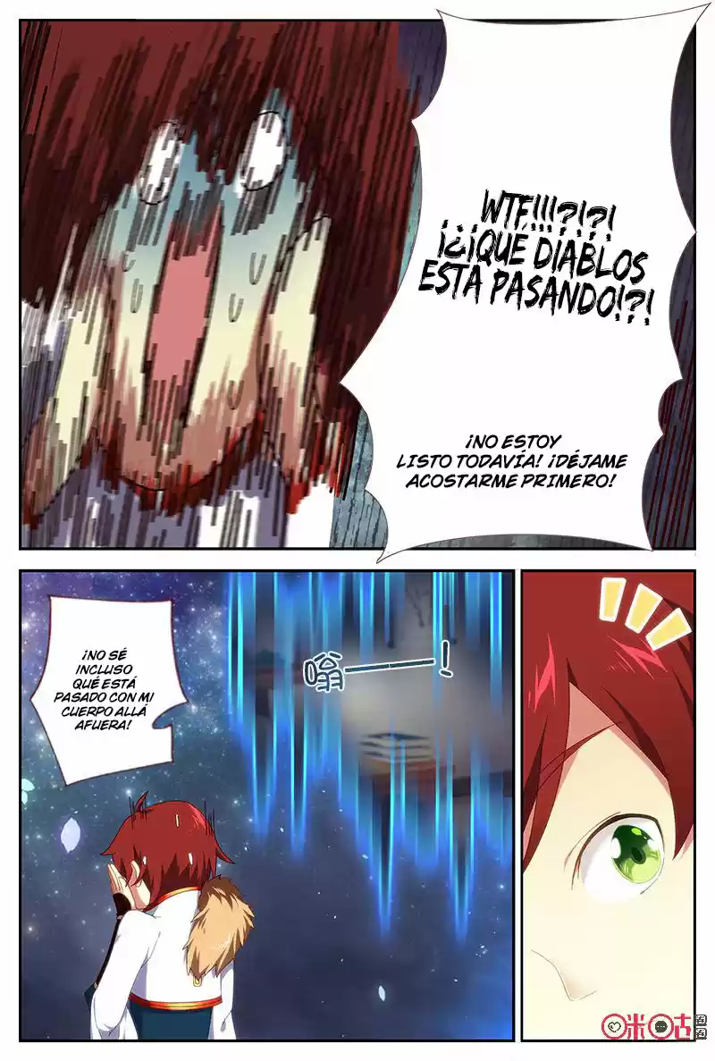 Martial God's Space - Capítulo 3 - Página 11 - LectorTMOo