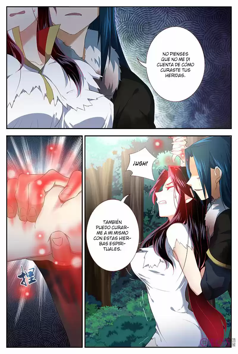 Martial God's Space - Capítulo 30 - Página 8 - LectorTMOo