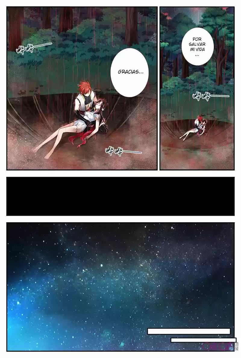 Martial God's Space - Capítulo 31 - Página 5 - LectorTMOo