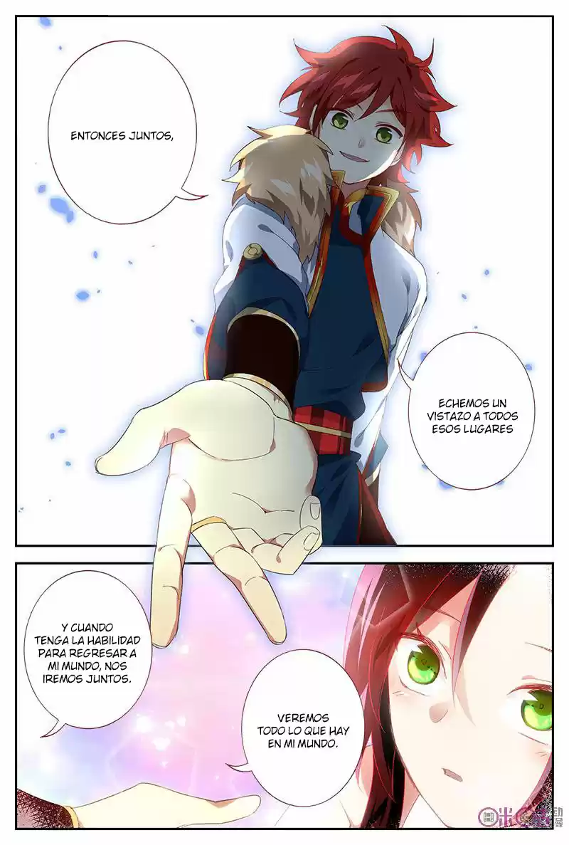 Martial God's Space - Capítulo 34 - Página 7 - LectorTMOo