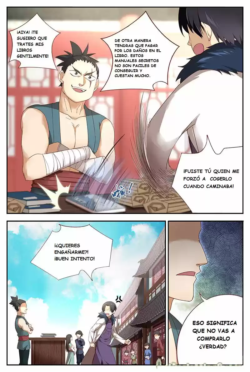 Martial God's Space - Capítulo 37 - Página 7 - LectorTMOo