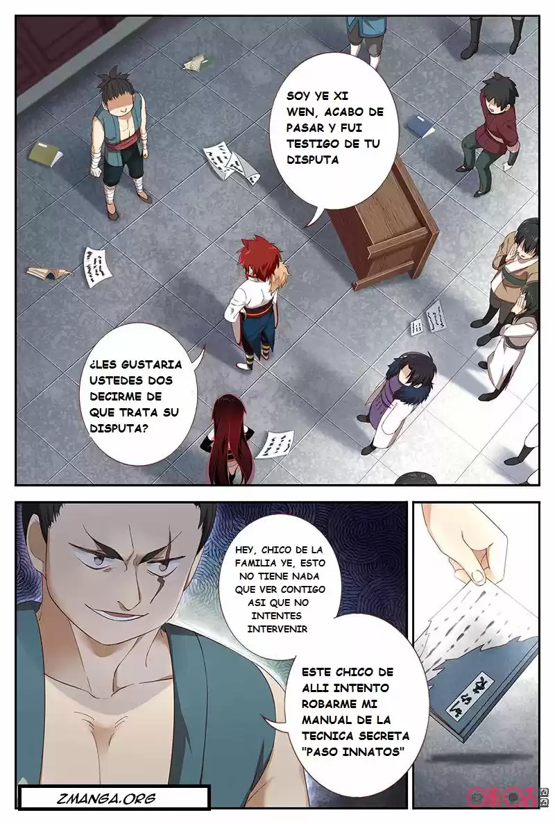Martial God's Space - Capítulo 37 - Página 13 - LectorTMOo