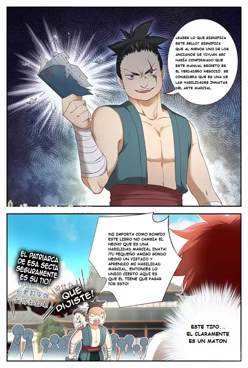 Martial God's Space - Capítulo 37 - Página 14 - LectorTMOo