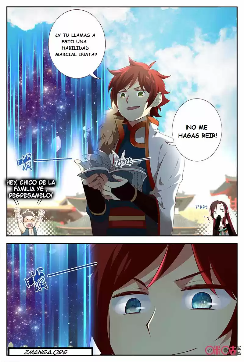 Martial God's Space - Capítulo 37 - Página 16 - LectorTMOo