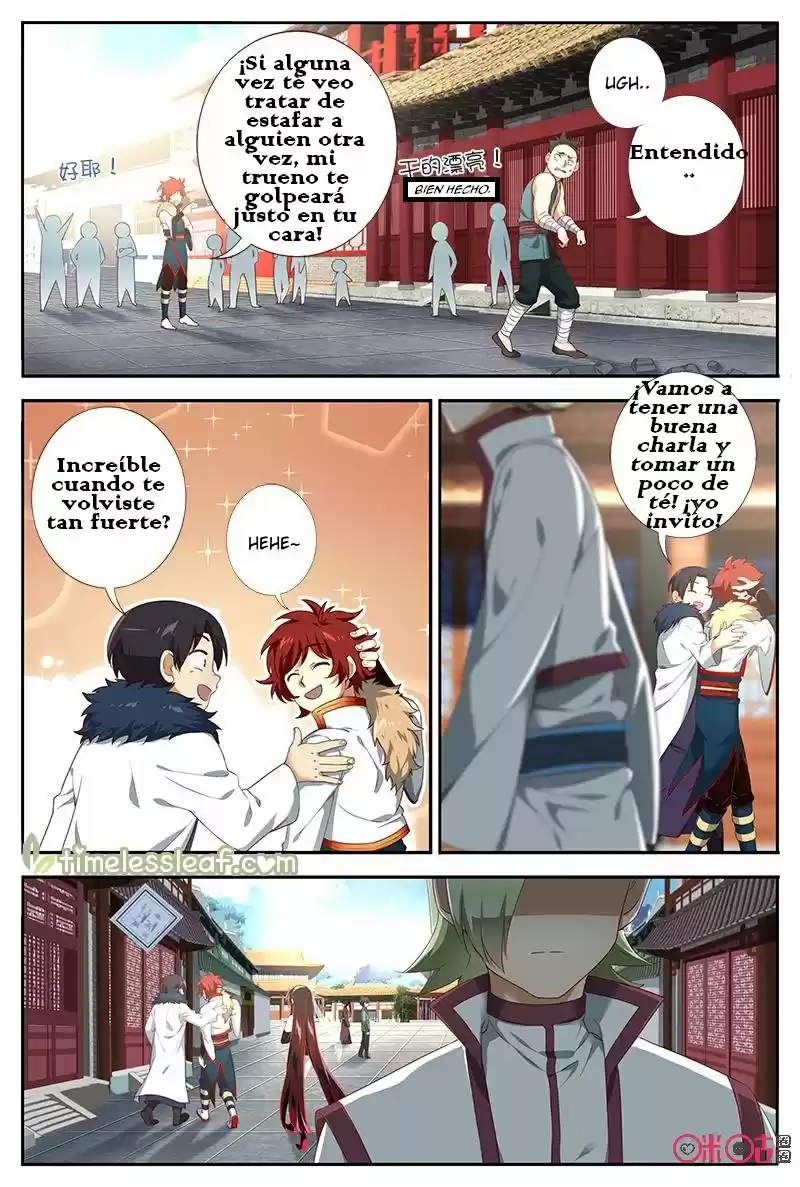 Martial God's Space - Capítulo 38 - Página 12 - LectorTMOo
