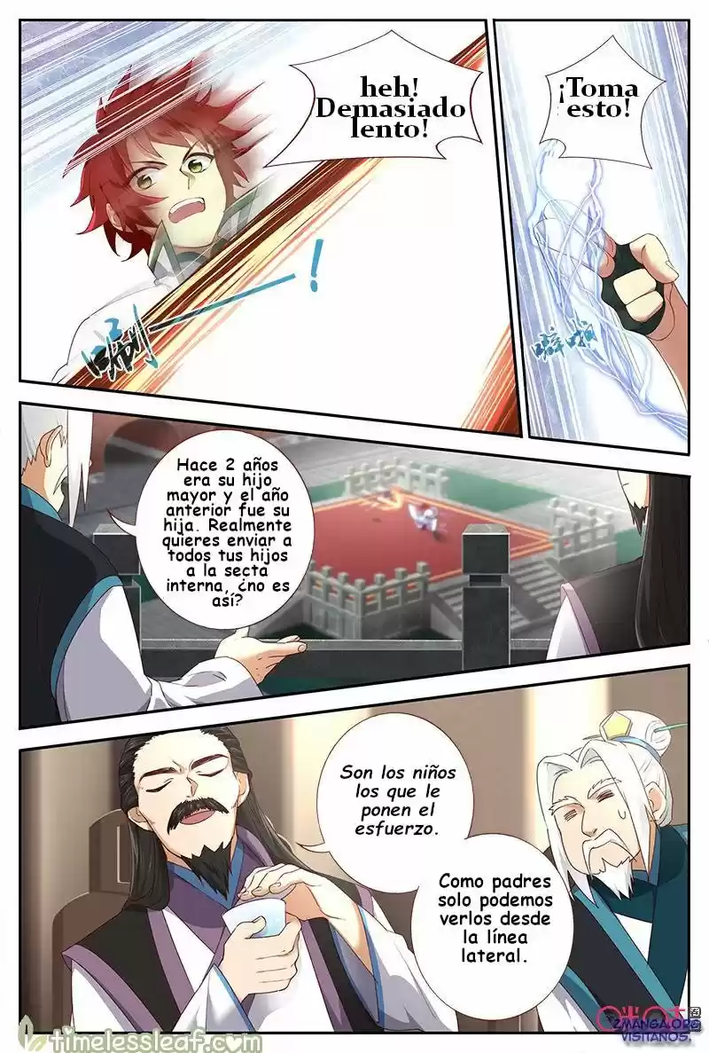 Martial God's Space - Capítulo 39 - Página 11 - LectorTMOo