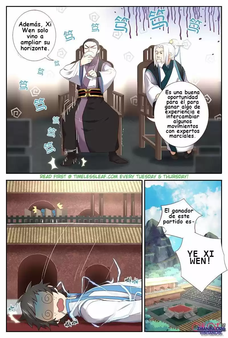 Martial God's Space - Capítulo 39 - Página 12 - LectorTMOo