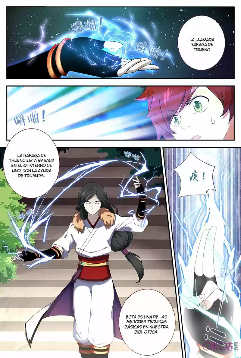 Martial God's Space - Capítulo 4 - Página 15 - LectorTMOo