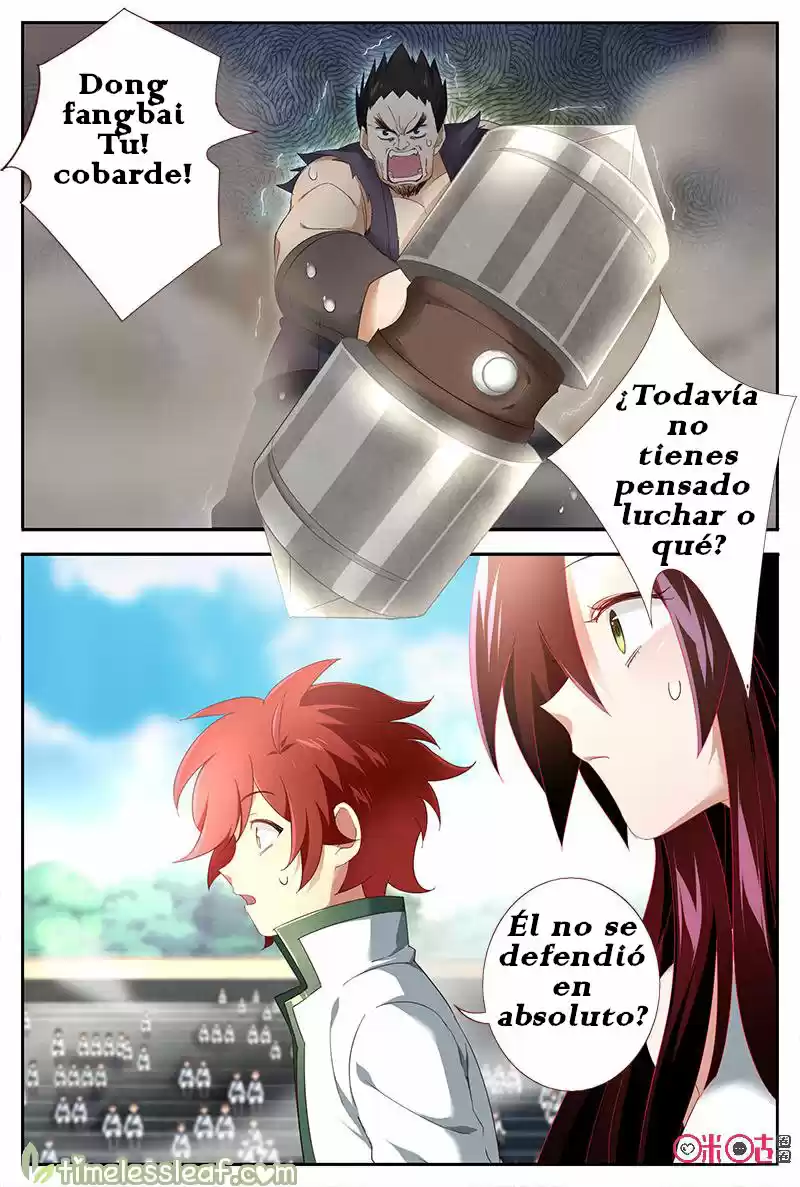 Martial God's Space - Capítulo 40 - Página 9 - LectorTMOo
