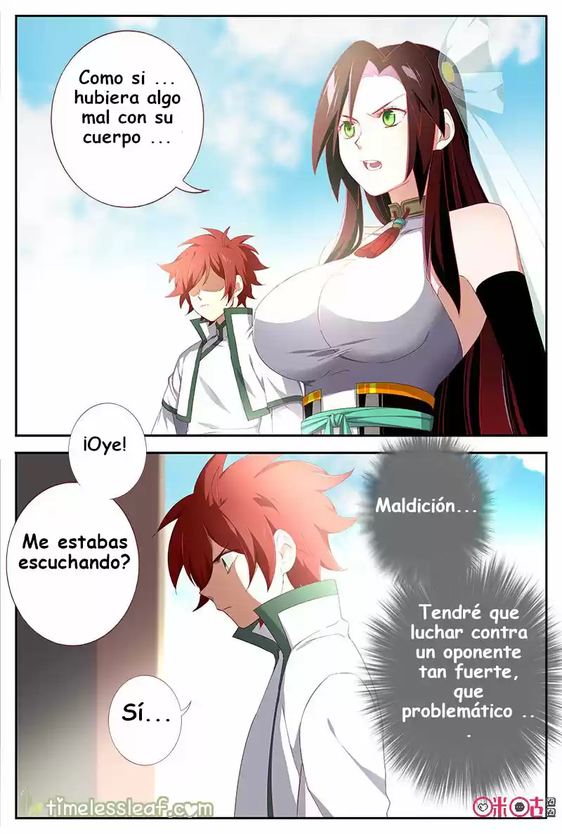 Martial God's Space - Capítulo 41 - Página 13 - LectorTMOo