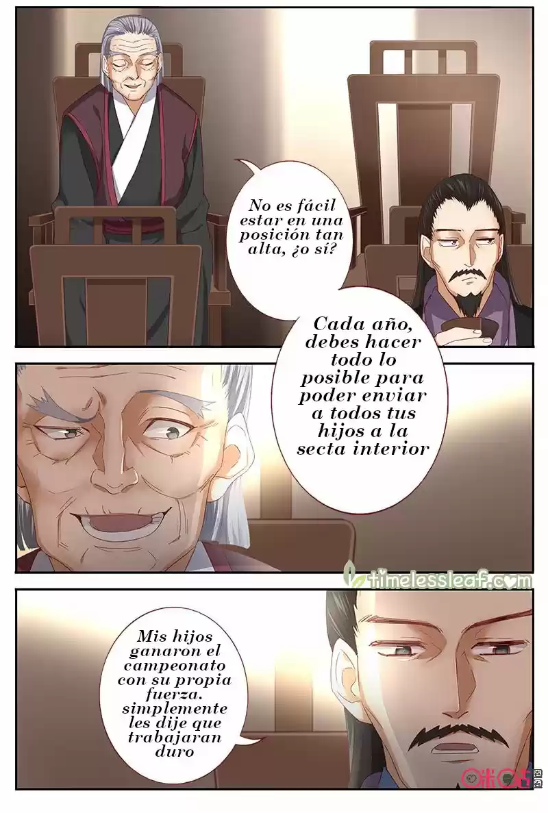 Martial God's Space - Capítulo 42 - Página 8 - LectorTMOo
