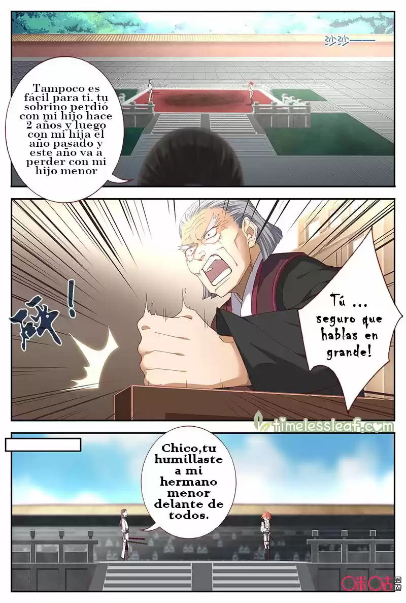 Martial God's Space - Capítulo 42 - Página 9 - LectorTMOo