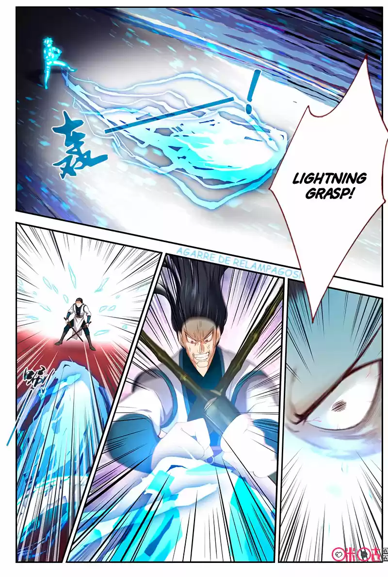 Martial God's Space - Capítulo 44 - Página 4 - LectorTMOo