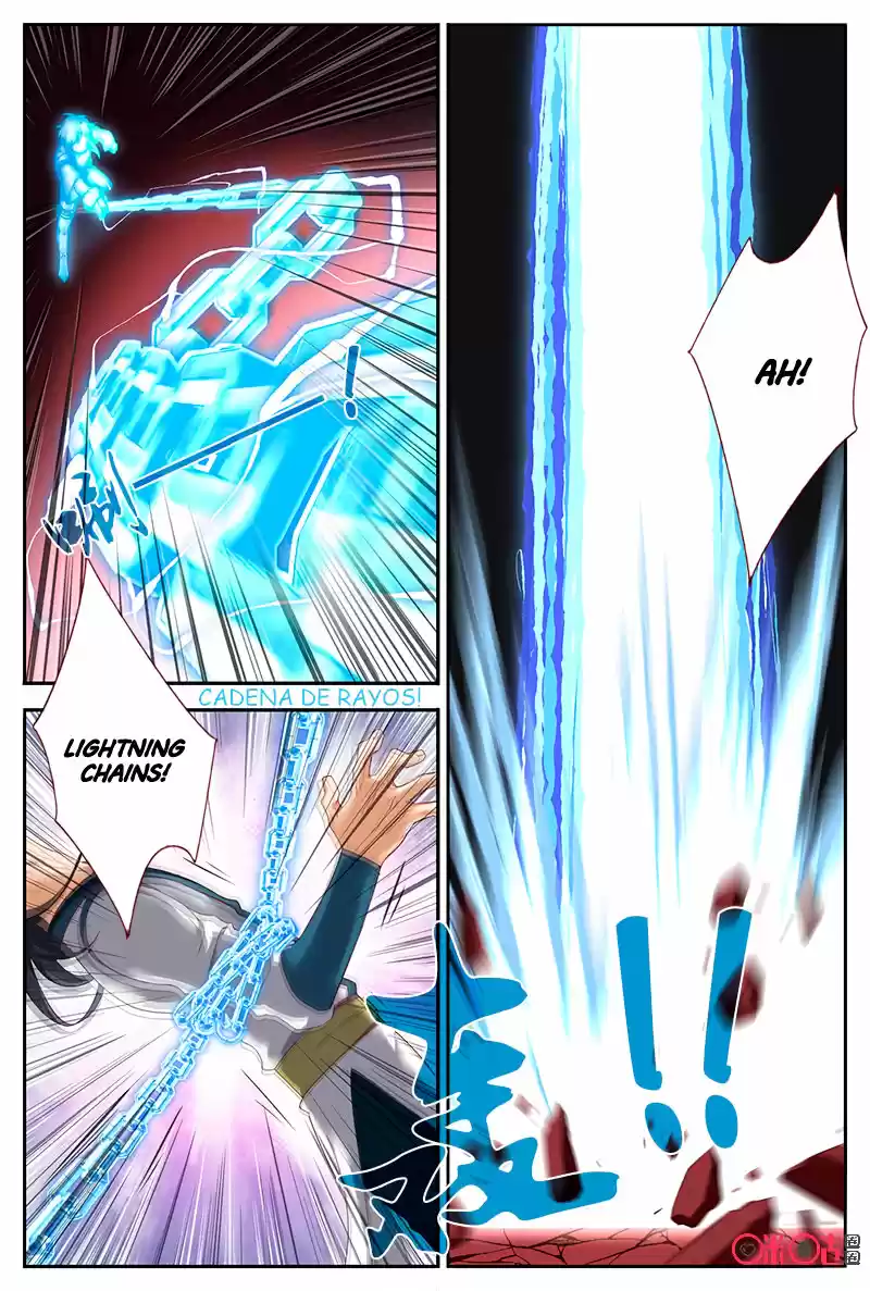Martial God's Space - Capítulo 44 - Página 6 - LectorTMOo