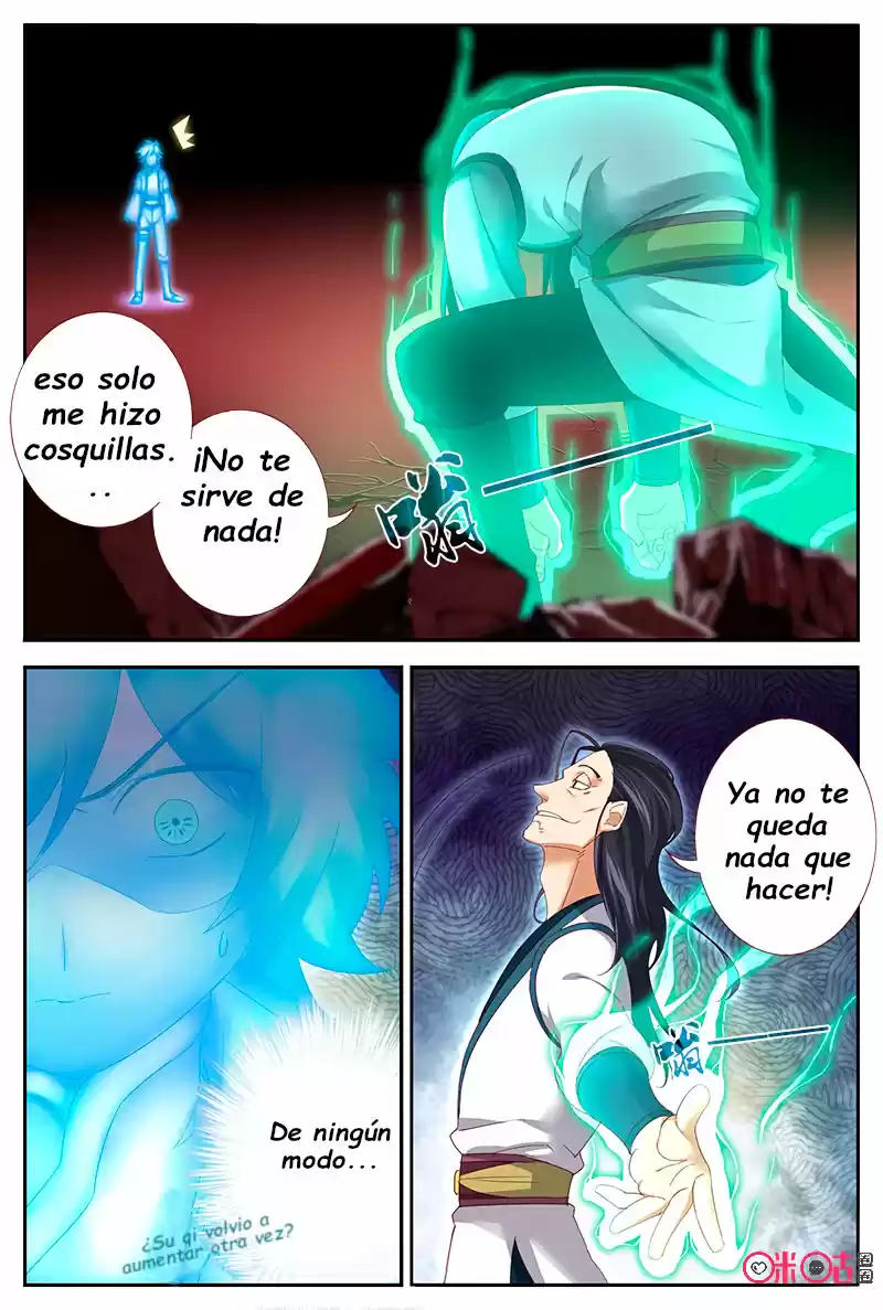 Martial God's Space - Capítulo 44 - Página 8 - LectorTMOo