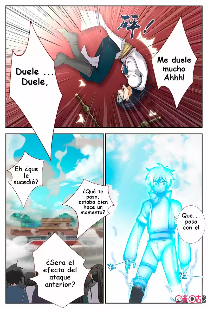 Martial God's Space - Capítulo 44 - Página 12 - LectorTMOo