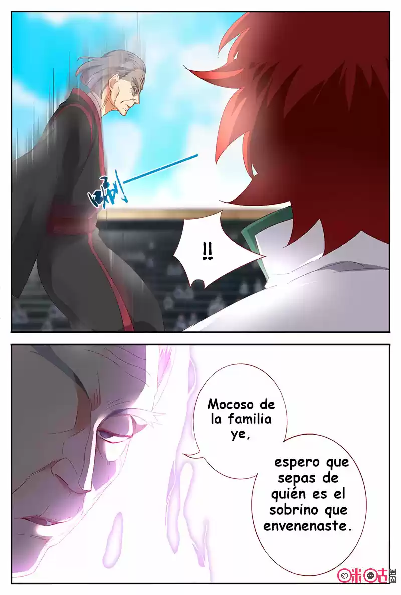 Martial God's Space - Capítulo 44 - Página 15 - LectorTMOo