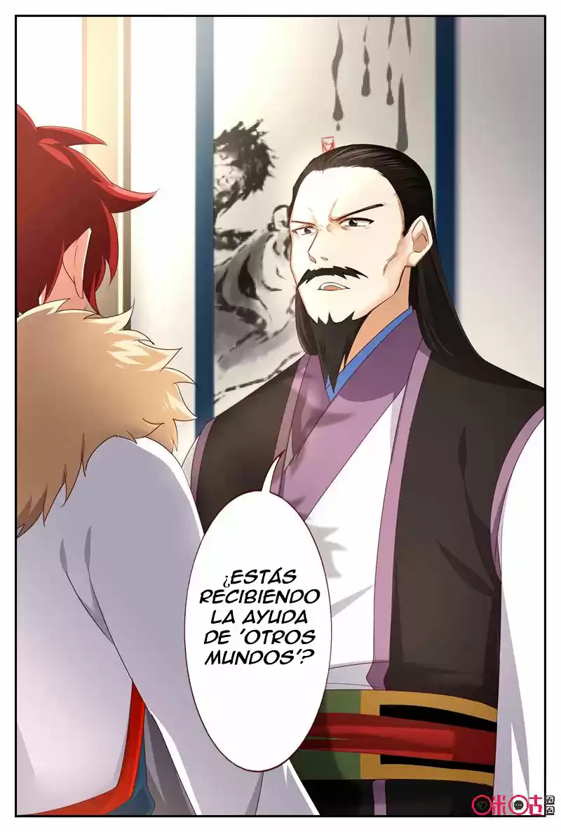 Martial God's Space - Capítulo 47 - Página 12 - LectorTMOo
