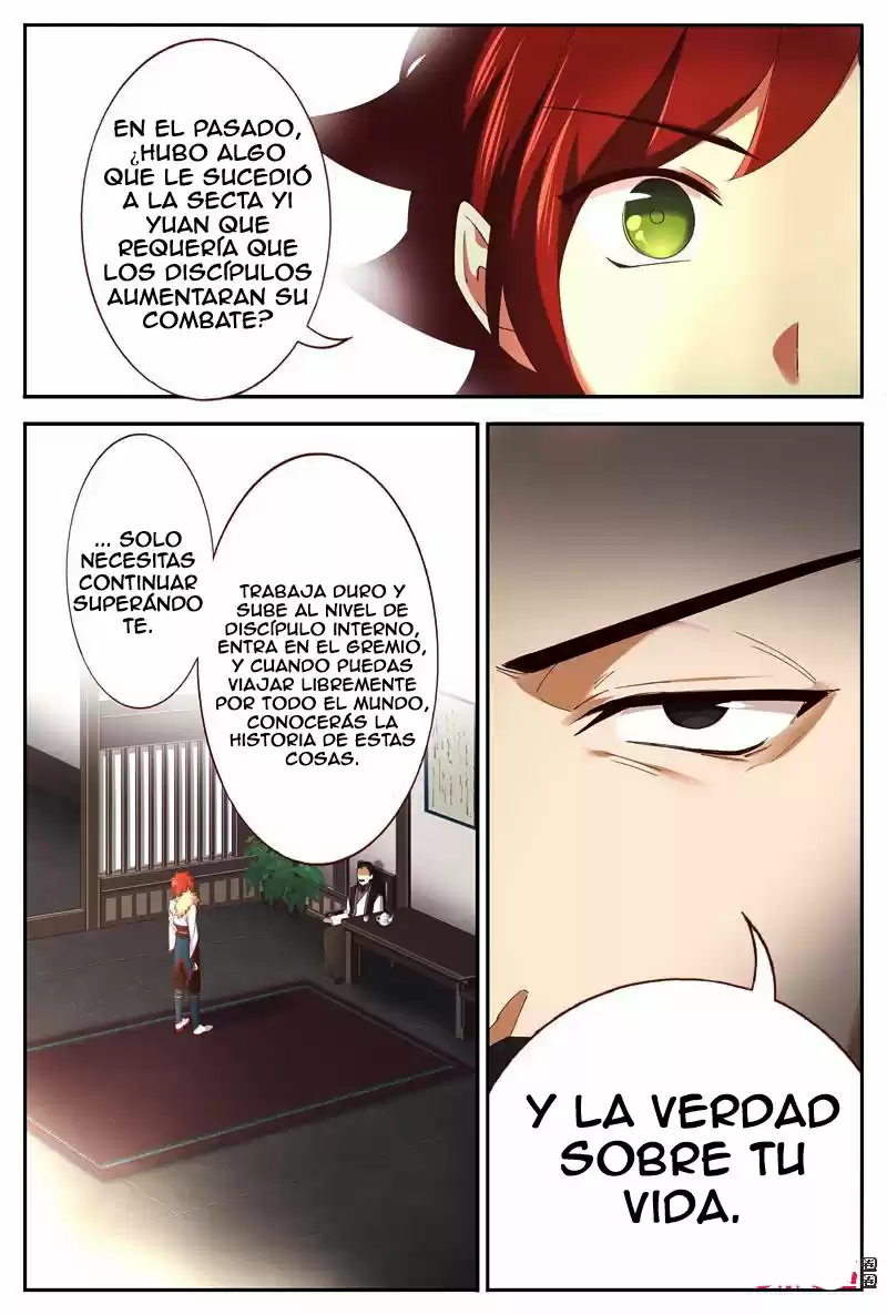 Martial God's Space - Capítulo 48 - Página 5 - LectorTMOo