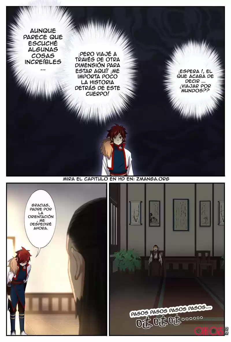 Martial God's Space - Capítulo 48 - Página 6 - LectorTMOo