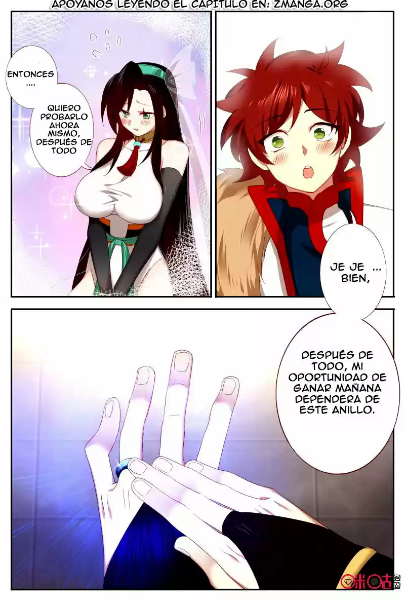 Martial God's Space - Capítulo 49 - Página 7 - LectorTMOo