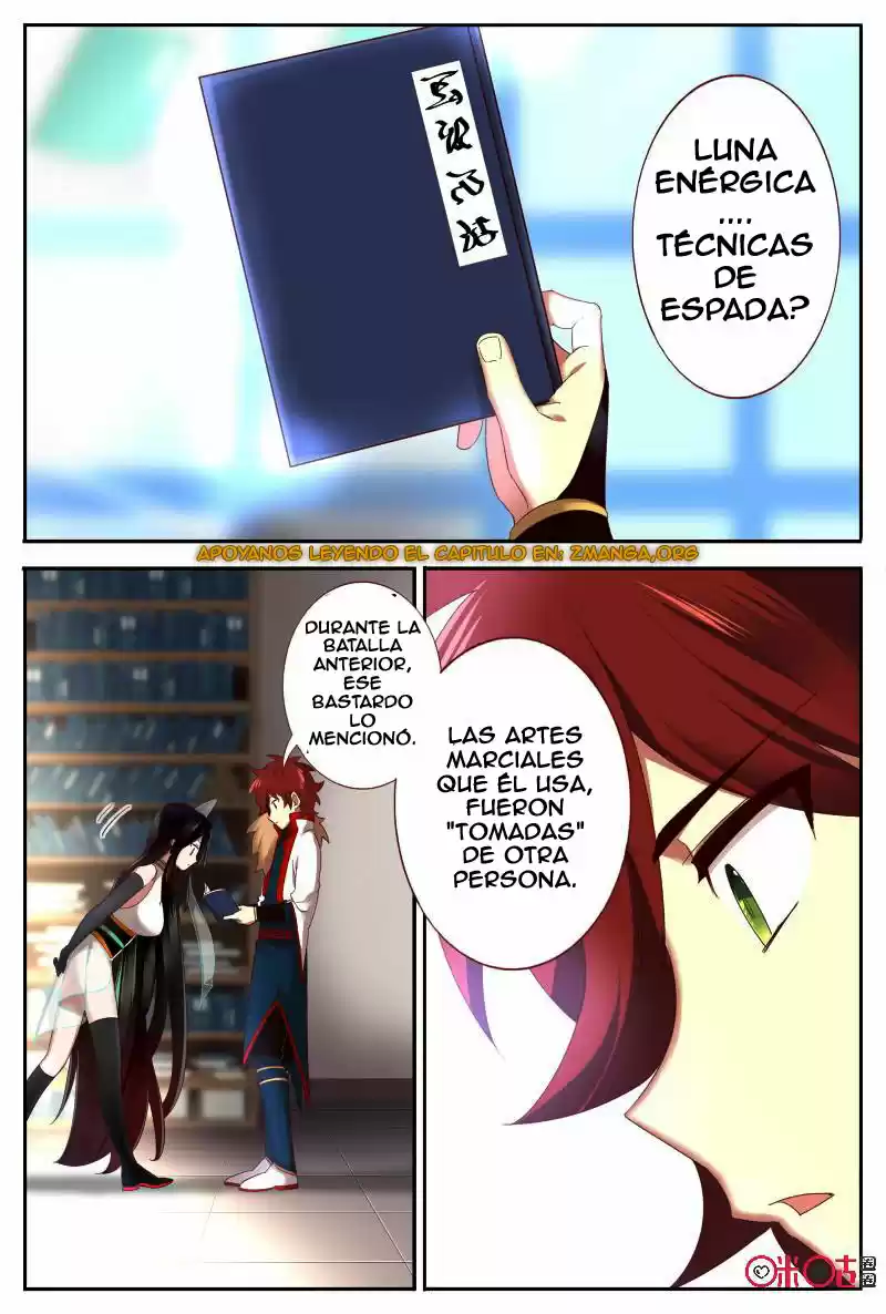 Martial God's Space - Capítulo 49 - Página 13 - LectorTMOo