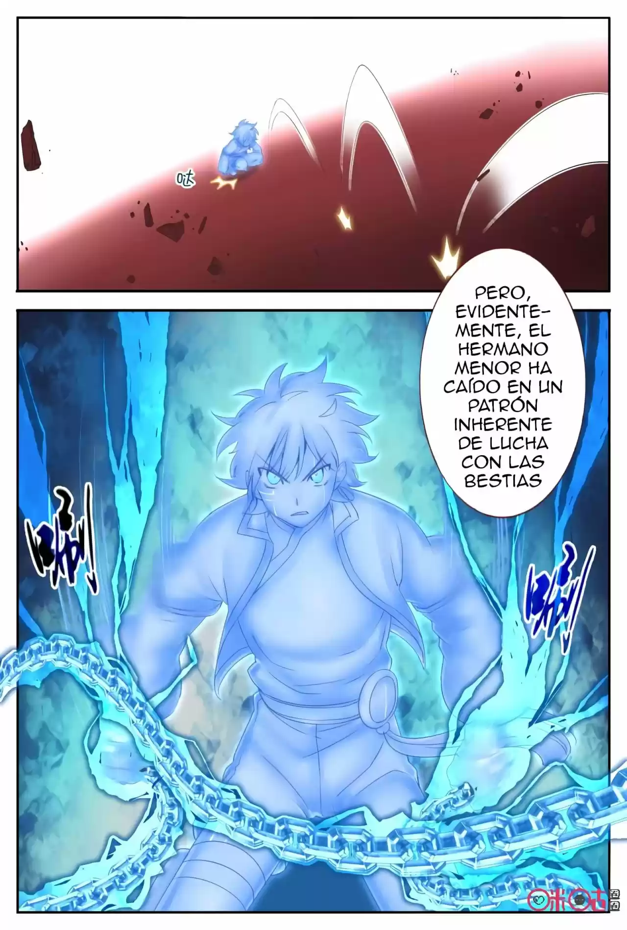 Martial God's Space - Capítulo 54 - Página 10 - LectorTMOo