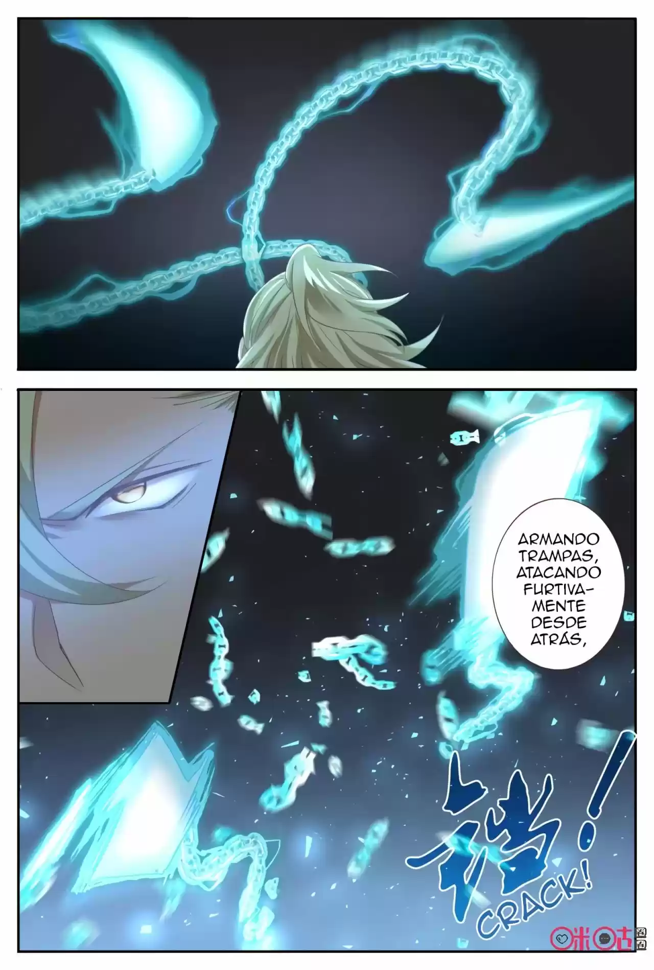 Martial God's Space - Capítulo 54 - Página 11 - LectorTMOo
