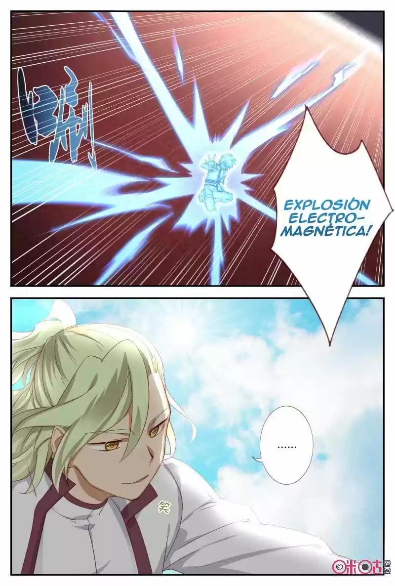 Martial God's Space - Capítulo 55 - Página 5 - LectorTMOo