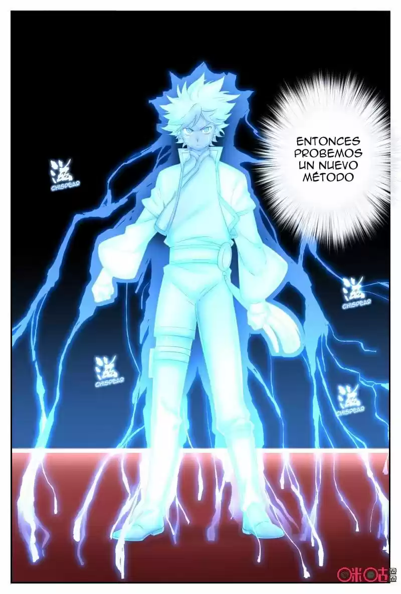 Martial God's Space - Capítulo 55 - Página 8 - LectorTMOo
