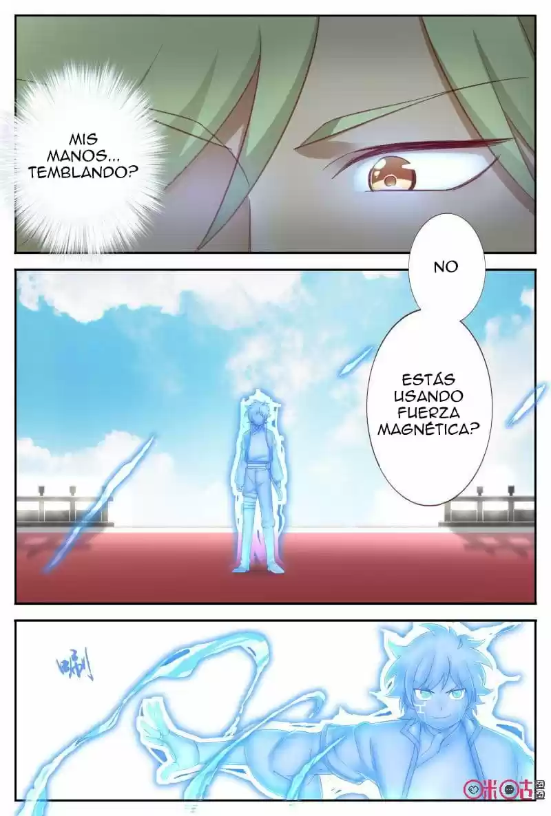 Martial God's Space - Capítulo 55 - Página 11 - LectorTMOo